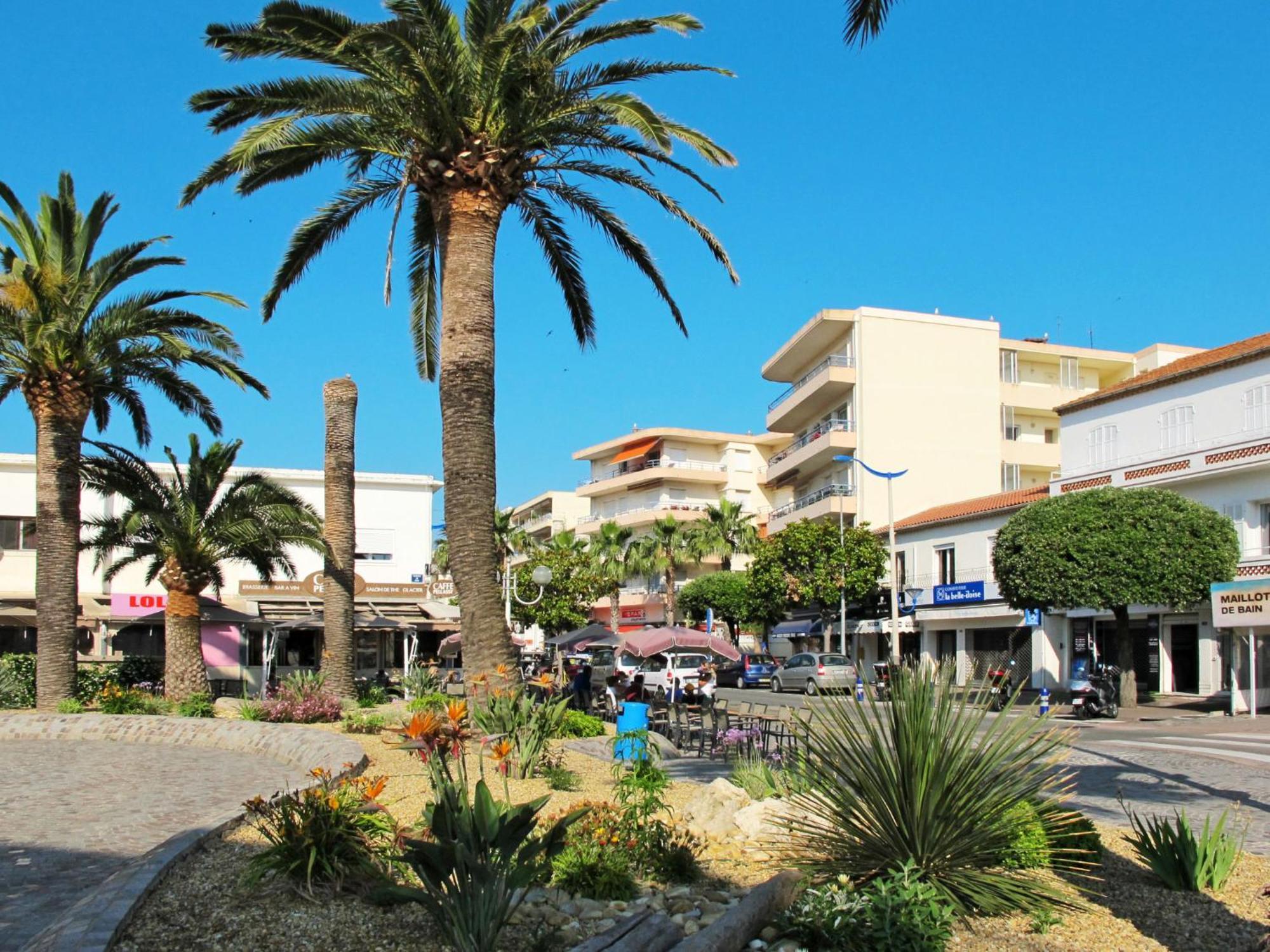 Apartment Le Palazzo Del Mar-13 By Interhome Cavalaire-sur-Mer
